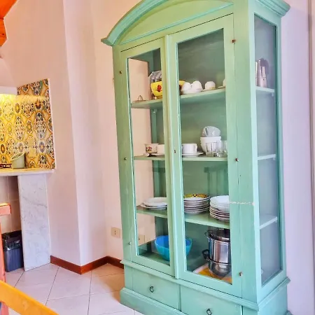 Good Vibes Penthouse Ca Lidia 5terreparco Apartment *