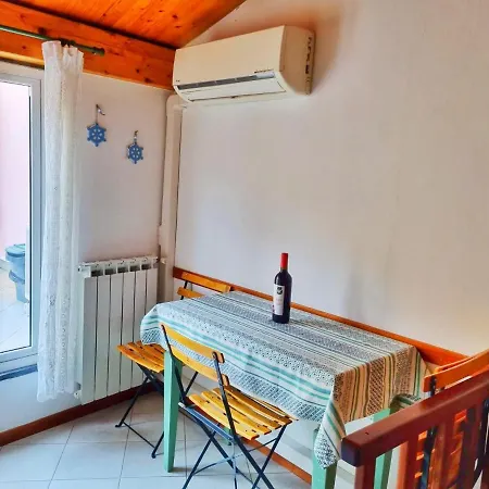 Apartment Good Vibes Penthouse Ca Lidia 5terreparco *