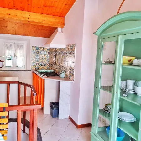 Apartment Good Vibes Penthouse Ca Lidia 5terreparco