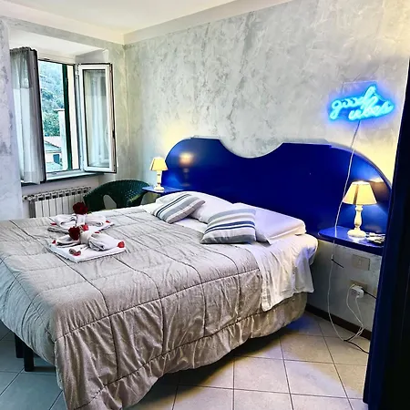 Good Vibes Penthouse Ca Lidia 5terreparco Apartment