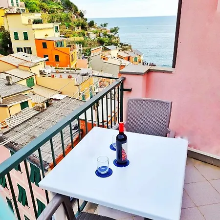 Apartament Good Vibes Penthouse Ca Lidia 5terreparco